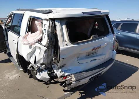 2018 GMC Yukon Slt z USA, uszkodzony, nr VIN 1GKS1BKC6JR317422